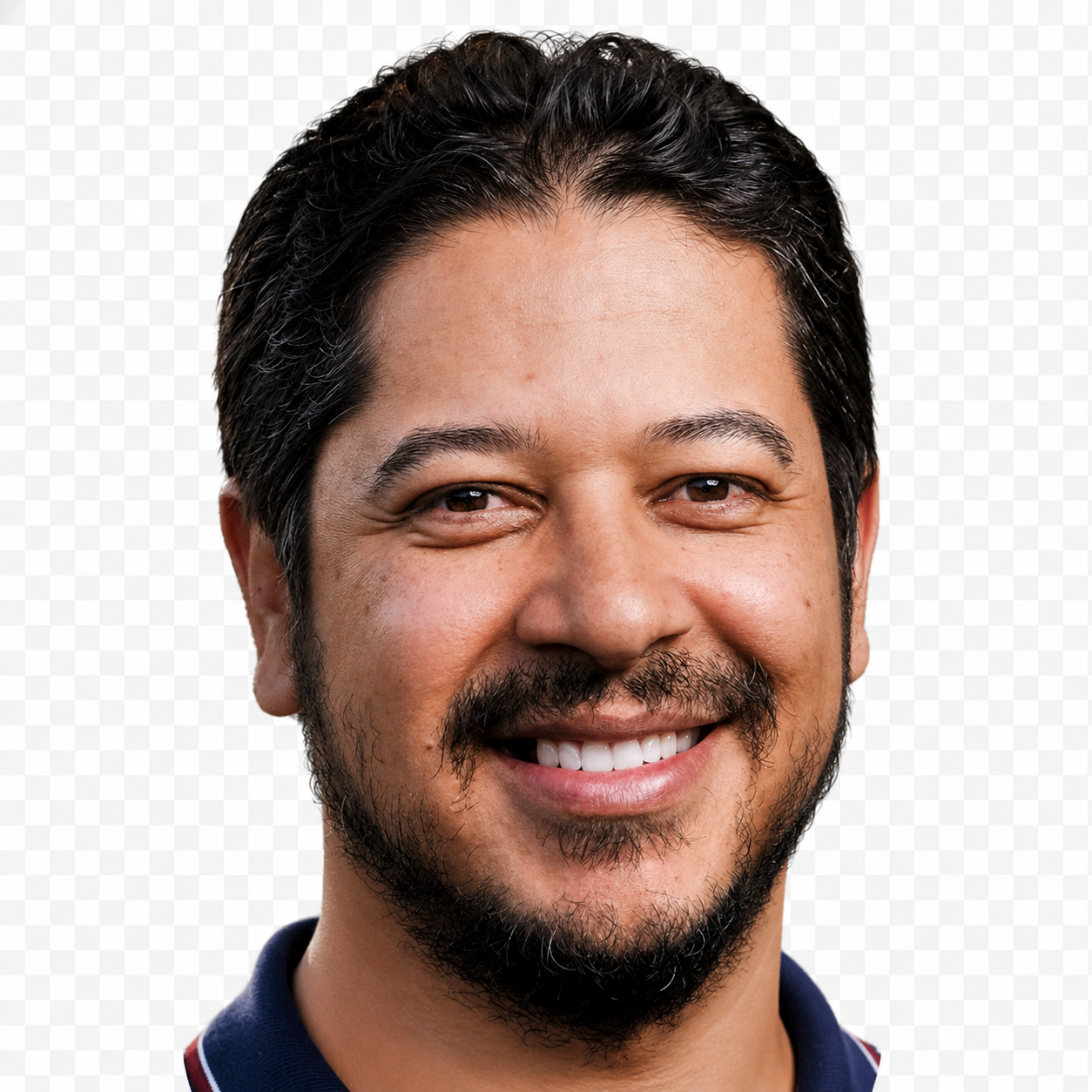 Professor Alarcon Matos de Oliveira