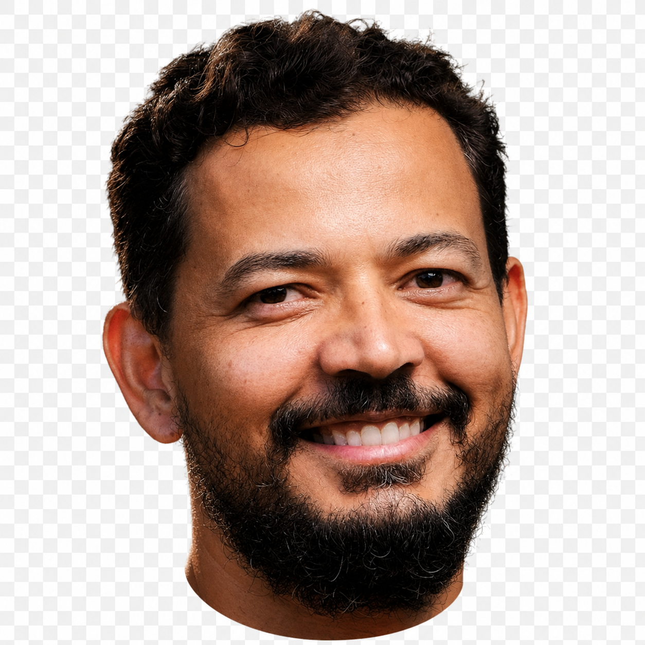 Professor Leandro Santos