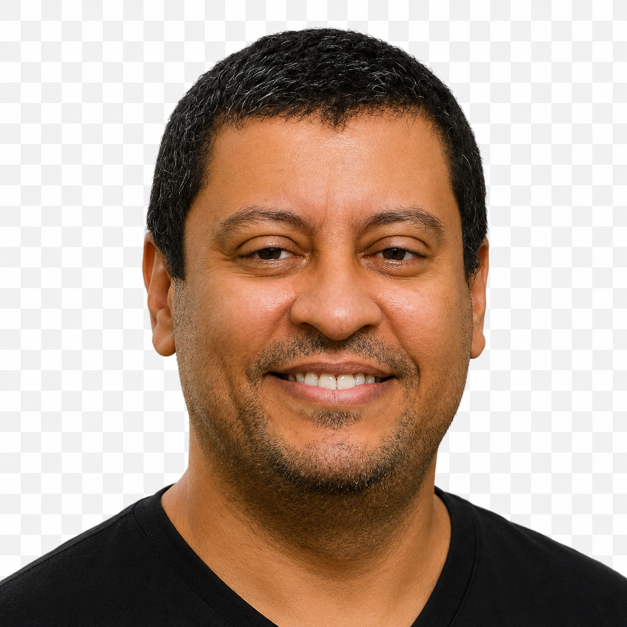 Professor Marcos Batista Figueredo