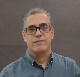 Professor Marcos Antônio Vanderlei Silva