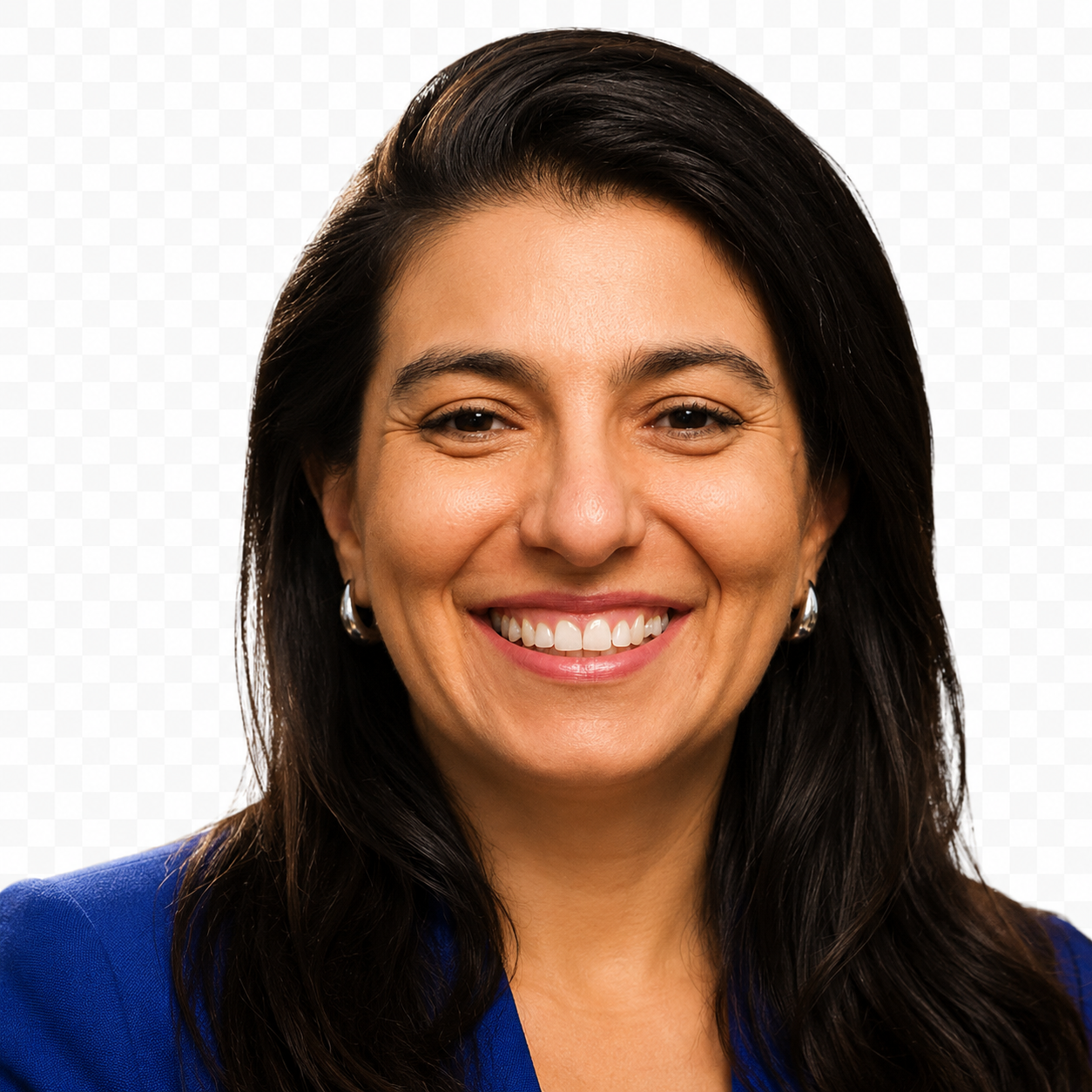 Professora Tais de Souza Néri
